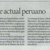 EL PERUANO - Revista Cultura  16.04.17 